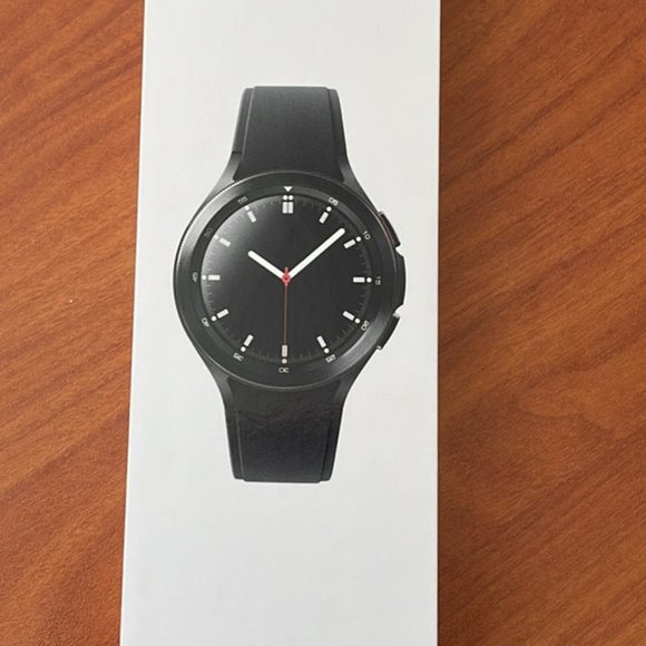 Samsung Galaxy Smart Watch 4 Classic BT 42mm